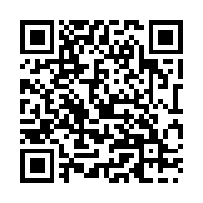 Scan to view menu
