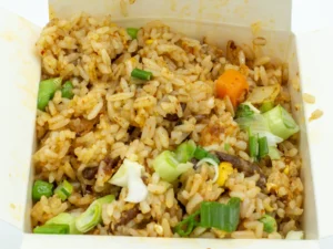 Beef Fried Rice