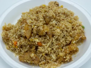 Chicken Fried Rice