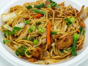 Chicken Lo Mein