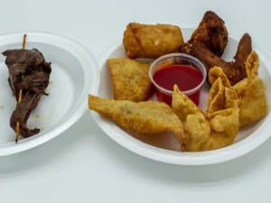 Combination Appetizer