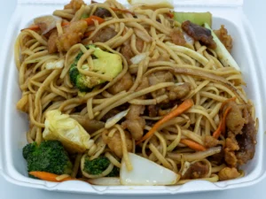 Lo Mein (Choice of Meat)
