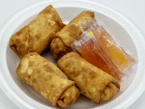 Egg Roll
