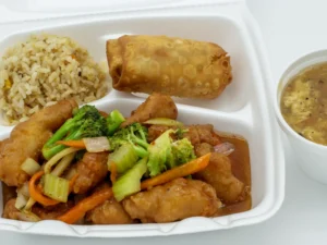 General Tso’s Chicken