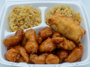 Honey Chicken