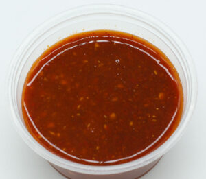 Hot Sauce (Homemade)