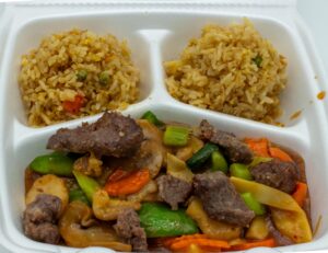Kung Pao Beef