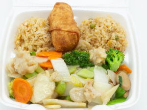 Moo Goo Gai Pan