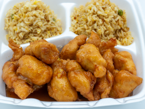 Orange Chicken