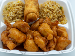 Orange Chicken