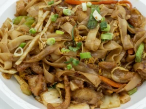 Chicken Pad Thai
