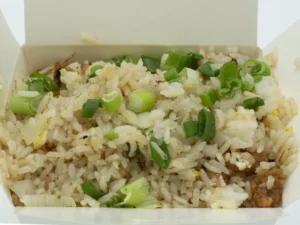 Pork Fried Rice