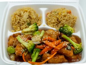 Sesame Chicken