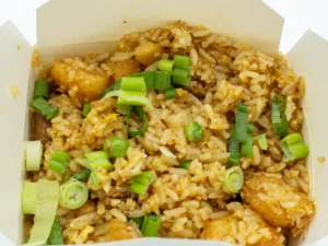Shrimp Fried Rice