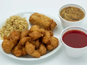 Sweet and Sour Chicken