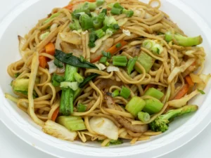 Vegetables Lo Mein