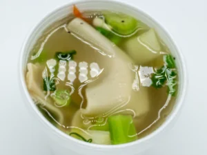 Wonton Soup